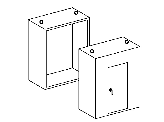 Coupling type( split type)