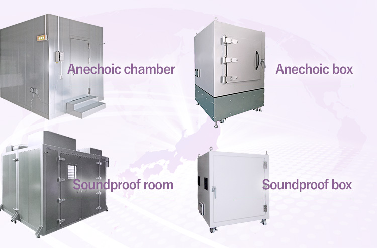 Soundproof Equipment